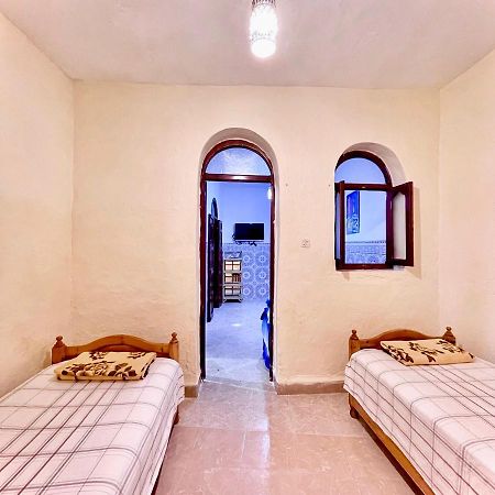 Ferienwohnung Oldtown House Chefchaouen Exterior foto