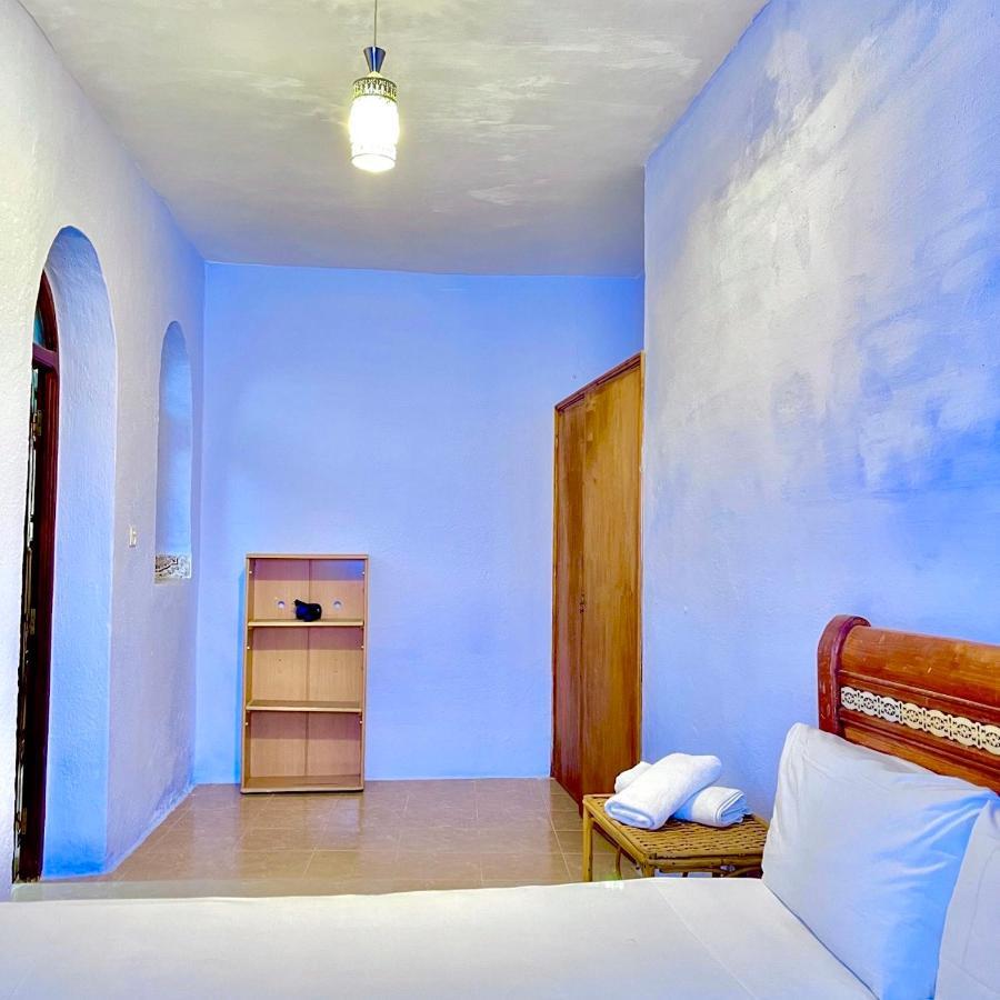 Ferienwohnung Oldtown House Chefchaouen Exterior foto